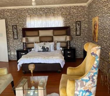 Houghton Estate House | P&l exclusive beauty parlour