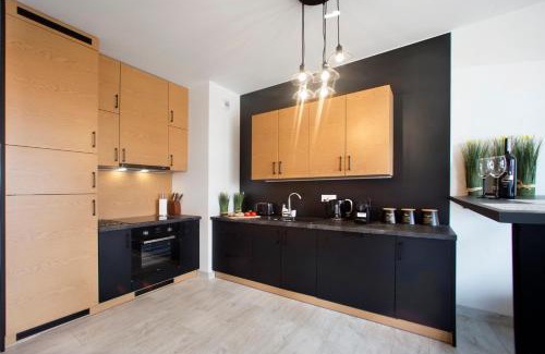 Mokotow Apartment | P&O Business Serviced Apartments CYBERNETYKI