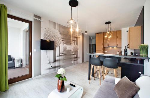 Mokotow Apartment | P&O Business Serviced Apartments CYBERNETYKI