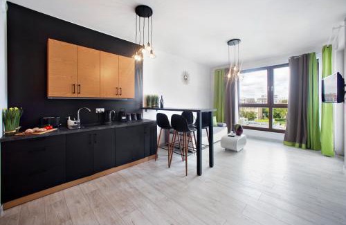 Mokotow Apartment | P&O Business Serviced Apartments CYBERNETYKI