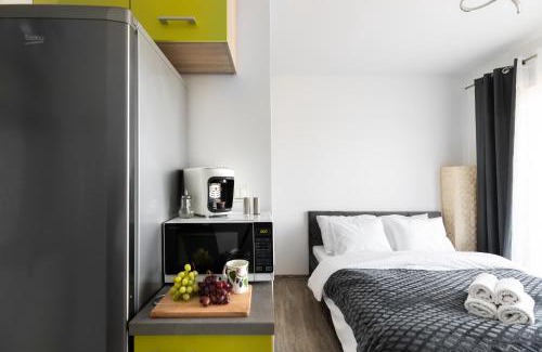 Bialoleka Apartment | P&O Serviced Apartments - Dionizosa