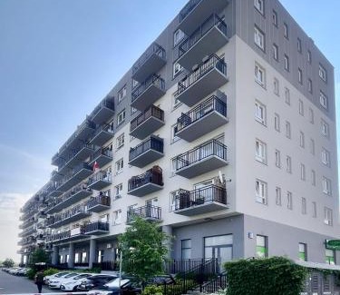 Bialoleka Apartment | P&O Serviced Apartments - Dionizosa