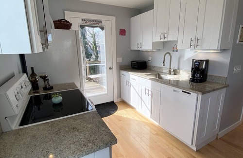 Provincetown Condo | P-Town Palace with Views