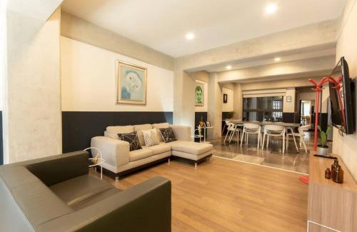 Reforma Apartment | P1 - Amplio Depa para 9 Personas REFORMA, EL ÁNGEL, CAS Embajada USA