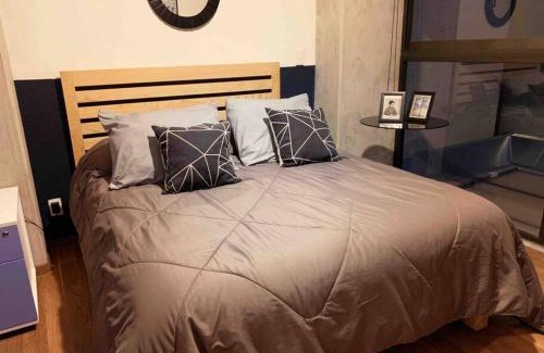 Reforma Apartment | P1 - Amplio Depa para 9 Personas REFORMA, EL ÁNGEL, CAS Embajada USA