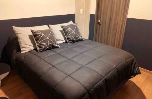 Reforma Apartment | P1 - Amplio Depa para 9 Personas REFORMA, EL ÁNGEL, CAS Embajada USA