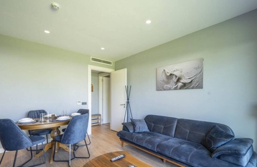 Gundogan Apartment | P2295 in Bodrum with 1 bedrooms and 1 bathrooms