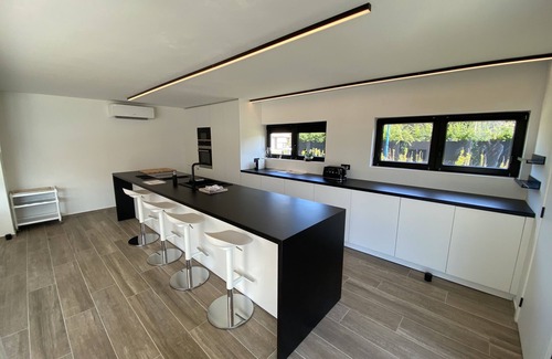 Sint-Idesbald Villa | P25 Villa with 5 rooms - 10 pers - 760m van beach