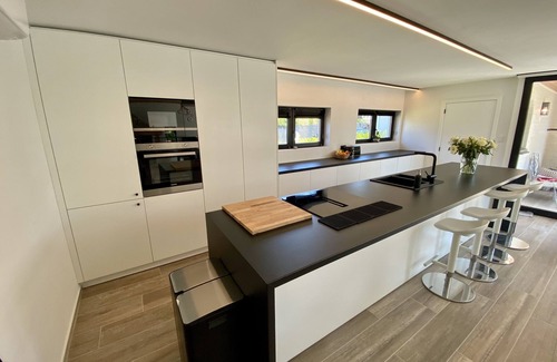 Sint-Idesbald Villa | P25 Villa with 5 rooms - 10 pers - 760m van beach