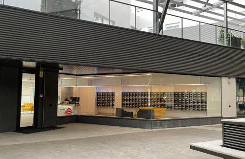 Rivas-Vaciamadrid Apartment | P3 Rivas Futura Apartment