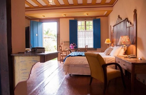 Colonia do Marcal Hotel | Paço do Lavradio Pousada