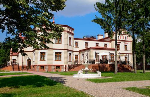 Uzdowo Hotel | Pałac Myślęta
