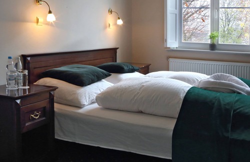 Borcz Hotel | Pałac Spichrz