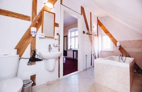 Borcz Hotel | Pałac Spichrz