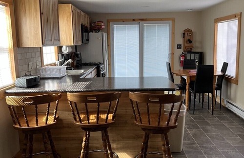 Wellsboro Cabin | PA Grand Canyon cozy mountain retreat on 35 private acres