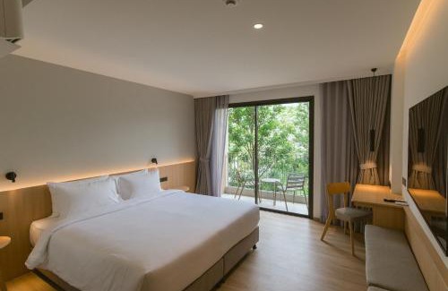 Lat Krabang Hotel | PAAK Hotel Suvarnabhumi