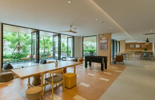 Lat Krabang Hotel | PAAK Hotel Suvarnabhumi