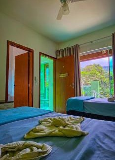 Ubatumirim House | Pacífico Sul Suítes