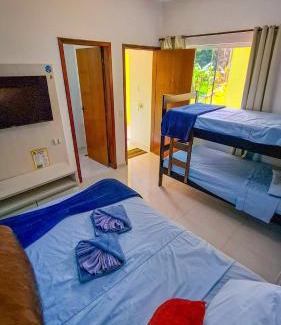 Ubatumirim House | Pacífico Sul Suítes