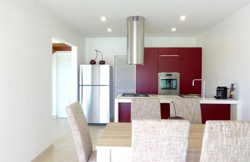 Vitet Apartment | Pacha Apt with Terrace and Panoramic Views!