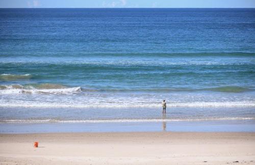 Wooli House | Pacific Dawn on the Beach One