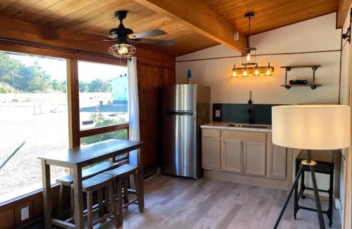 Copalis Beach Cabin | Pacific Dunes Resort
