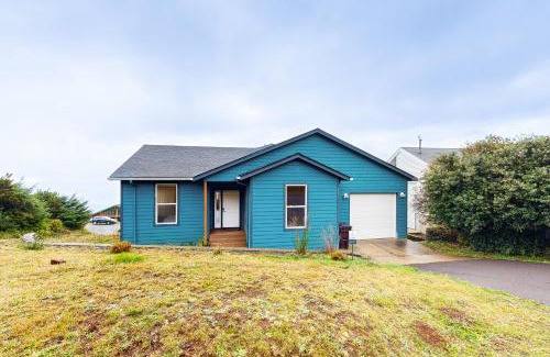 Rockaway Beach House | Pacific Horizon Haven