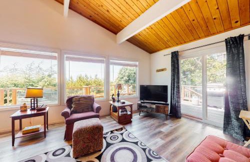 Neskowin House | Pacific Solace