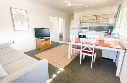 Bargara Apartment | Pacific Sun ~ Two-Bedroom Apartment ~ by the beach