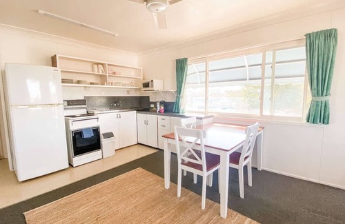 Bargara Apartment | Pacific Sun ~ Two-Bedroom Apartment ~ by the beach
