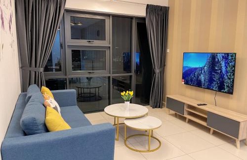 Petaling Jaya Apartment | Pacific Tower Petaling Jaya Near Jaya One, University Malaya, Columbia Hospital By My Homez