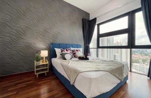 Petaling Jaya Apartment | Pacific Tower Petaling Jaya Near Jaya One, University Malaya, Columbia Hospital By My Homez