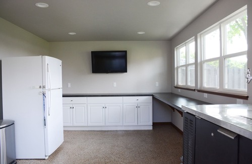 Green Bay House | Pack Shack 1 Located in the Shadows of Lambeau! Feel like you're in the stadium!