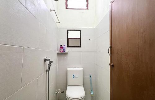 Padang Besar House | Padang Besar White House Homestay