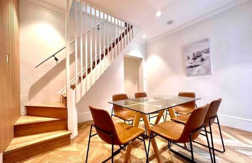 Paddington House | Paddington 3-Br Modern Townhouse - Heart of Sydney