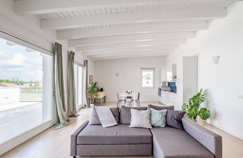 Albignasego Apartment | Padova Albignasego Apartment with terrace x7!