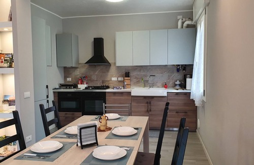 Padova Apartment | Padua, new, quiet apartment, very close to the bus/train station