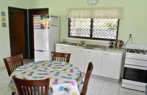 Tapere of Titikaveka House | Paere House, Snorkeling Heaven