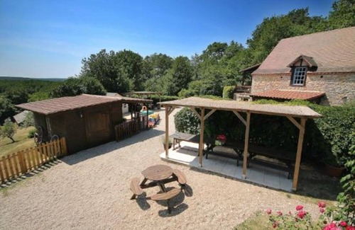 Thedirac House | Pagel, Baby, Toddler and Child Friendly Holidays in South West France