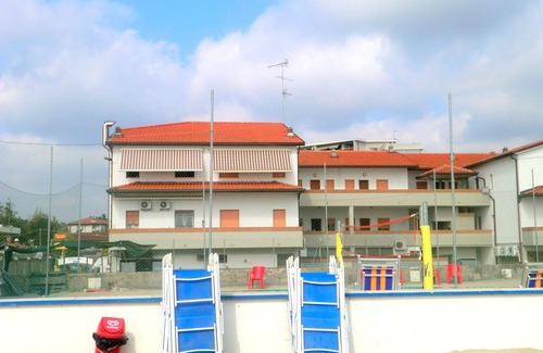 Lido di Pomposa Apartment | Pagoda 4 Three rooms apartment with direct access to the beach.