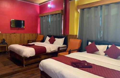 Darjeeling Hotel | Pagoda Heritage