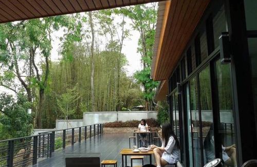 K. Phu Pieng Hotel | Pagoda Sight Residence