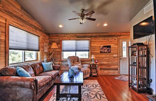 Pagosa Springs Apartment | Pagosa Springs Escape with Deck, Hot Tub and Grill!