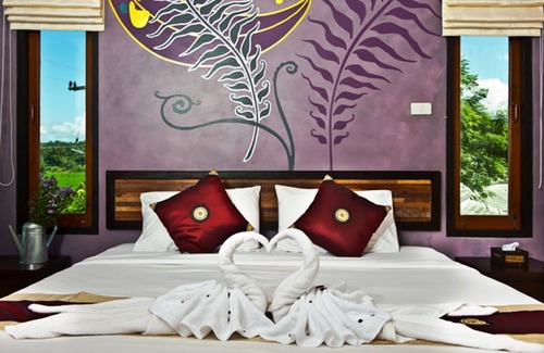 Pai Hotel | Pai Vieng Fah