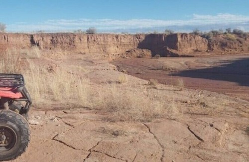 Chambers RV Rental | Painted Desert Wellness Retreatn