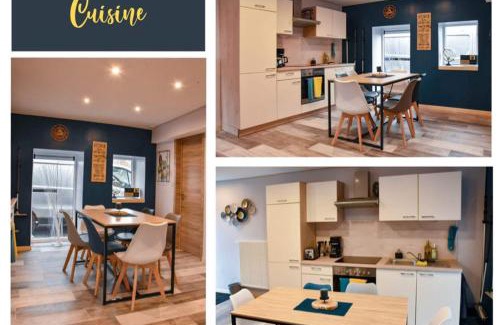 Beloeil House | Pairi Daiza à 15 minutes ! Les 3 fontaines, entre Mons et Tournai, Ath , Saint Ghislain