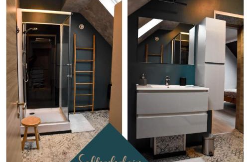 Beloeil House | Pairi Daiza à 15 minutes ! Les 3 fontaines, entre Mons et Tournai, Ath , Saint Ghislain