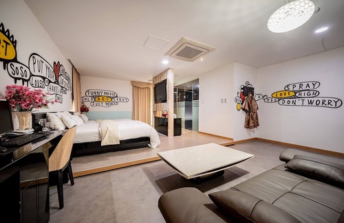 Paju Hotel | Paju Hi Self Check-in Motel