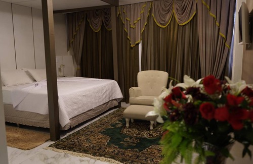 Luis Eduardo Magalhaes Hotel | Pak Suítes Hotel