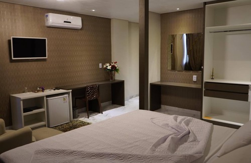 Luis Eduardo Magalhaes Hotel | Pak Suítes Hotel